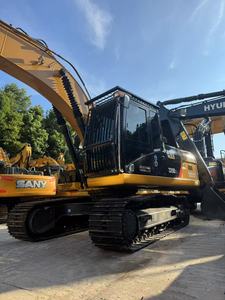 Excavatrice sur chenilles Caterpillar CAT320D2L d'occasion, 20 tonnes, d'origine japonaise, faible nombre d'heures de fonctionnement, CAT 320D2L 320D 320, pelle hydraulique en stock - Product Image 4