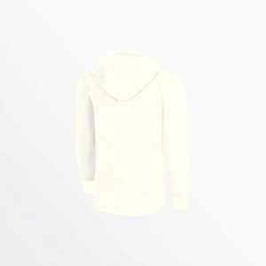 Veste polaire zippée à capuche de qualité supérieure pour hommes, tenue décontractée d'hiver chaude et douce pour les activités de plein air au quotidien - Product Image 2