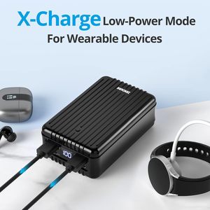 <span class=keywords><strong>Zendure</strong></span> Supertank Power Bank 100W Chargeur portable pour ordinateurs portables 26800mAh avec double USB-C PD et batterie 2 USB-A - Product Image 5