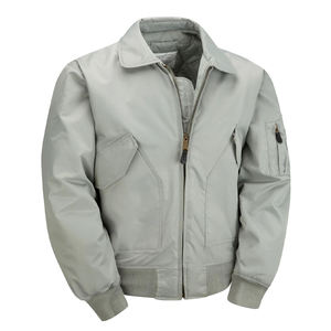 Chaquetas Vaqueras Casuales para Hombre, Chaquetas Bomber Personalizadas, Ropa Impermeable para Exteriores al por Mayor - Product Image 3