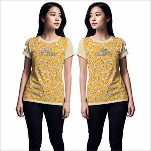 Precio bajo Impresión personalizada Mujeres Camisetas Venta al por mayor Mujeres Camisetas Nueva llegada Mujeres Camisetas - Product Image 3