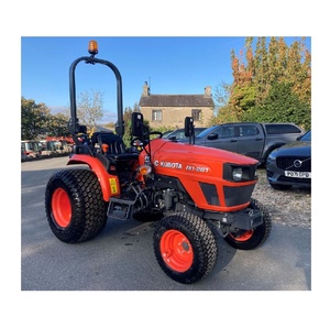 Kubota EK1 261 Premium en venta para compradores que buscan un rendimiento de 24 hp y sistemas de frenos multidisco con baño de aceite - Product Image 1