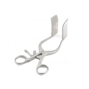 Retractores Autoestables 2026, Pinzas Manuales de Acero Inoxidable, Instrumentos Quirúrgicos Reutilizables para Animales Grandes - Product Image 4