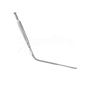 Retractor de succión de raíz nerviosa Smith, instrumento quirúrgico de acero inoxidable para procedimientos de columna vertebral y Neurocirugía - Product Image 4