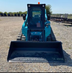 2022 pour Sunward SWTL-4538 Chargeuse compacte à chenilles de haute qualité Kubota Engine Mini Wheel Loader Bons composants de base à vendre - Product Image 3