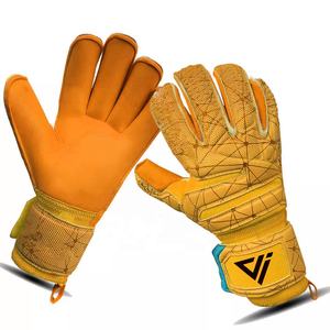 Guantes de Portero de Alta Intensidad, Material de Látex Alemán, Agarre Fuerte, Antideslizantes, Transpirables, Correa Ajustable - Product Image 5