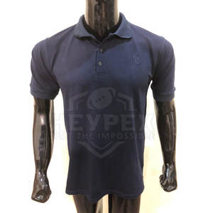 เสื้อผ้ากีฬากอล์ฟผู้ชายผ้าฝ้าย100% สำหรับโปโลเสื้อยืดแฟชั่นพิมพ์ลายน้ำหนักผ้า200กรัม - Product Image 4