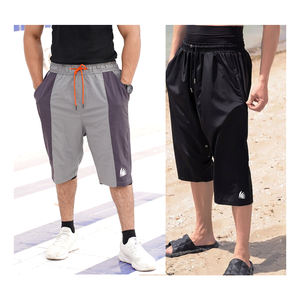 Amriss กางเกงขาสั้นลำลองสำหรับผู้ชายแบบสั่งตัดตามแบบเป็นมิตรกับสิ่งแวดล้อมชุดฤดูร้อนหกฤดูชุดแบบเรียบง่ายและทันสมัยจากบังคลาเทศลายพื้นเรียบ - Product Image 5