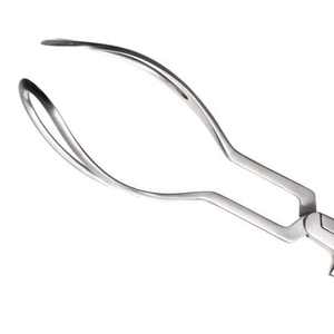 Fórceps Obstétricos Simpson de 30 cm, Tipos de Ginecología Médica, Fórceps Obstétricos, Instrumentos Quirúrgicos Básicos de SurgiRight Instruments - Product Image 3