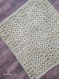 พรมทอมือแบบมีหลายสีที่สวยงามหลากสีสันสามารถปรับแต่งขนาดได้และมีหลายสี - Product Image 5