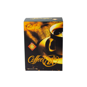 24H Café en polvo Buen precio Industria alimentaria única Iso OEM/ ODM Café en polvo de Vietnam Oem al por mayor - Product Image 2