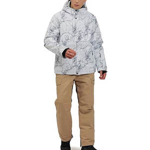 Nuevo Traje de Esquí para Hombre, Servicio OEM, Fabricante de Trajes de Esquí, Buen Diseño - Product Image 2