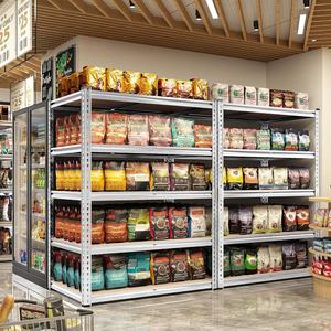 72인치 높이 x 35.55인치 너비 x 16인치 깊이 5단 조립 간편 조절 가능 고하중 선반 차고 선반 보관 선반 - Product Image 5