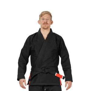 ชุดผ้าฝ้าย BJJ GI สำหรับผู้ชายชุดเครื่องแบบ MMA karate Jiu Jitsu ใส่สบายพร้อมบริการแบบใหม่ - Product Image 5