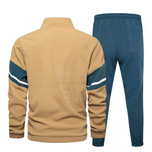 Chándal Deportivo Personalizado para Hombre, Talla Grande, Informal, Ecológico, con Logotipo Personalizado, Servicio OEM de Marca Privada, Hecho en Pakistán - Product Image 3