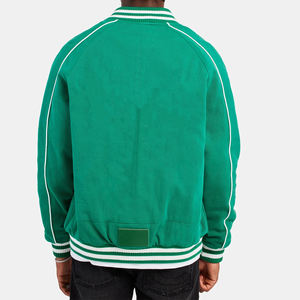 Chaquetas Varsity Bordadas Personalizadas Más Vendidas, Tela de Alta Calidad, MOQ Bajo, Último Diseño, Chaqueta de Invierno - Product Image 3