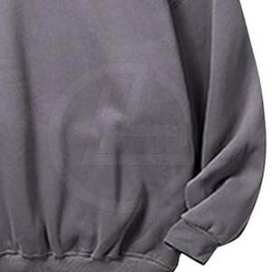 Sweats à capuche surdimensionnés pour hommes en coton et polyester de qualité supérieure - Product Image 6