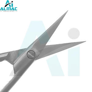 Almac กรรไกรตัดเหงือกสำหรับใช้ในการผ่าตัดฟันกรรไกรเย็บแผลสเตนเลสขนาด11ซม. - Product Image 4