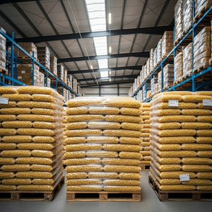 Cao Cấp Tinh Chế Spaghetti Mì Ống 100% Durum Lúa Mì & Kiều Mạch ISO Chứng Nhận Số Lượng Lớn Carton Đóng Gói Giao Hàng Trực Tiếp Từ Nhà Máy - Product Image 4