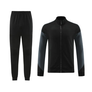 Survêtements d'hiver de haute qualité avec logo personnalisé pour hommes, ensemble unique de motifs solides, respirant et à la mode, vente en gros - Product Image 1