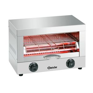 Pinces à griller/empiler individuelles pour fours de comptoir - Product Image 1