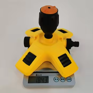 Dispensador de doble dirección 184,3G Rociadores de jardín de plástico para distribución de agua en jardines - Product Image 1