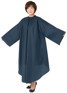 Vente en gros Capes de coiffure personnalisées pour salons de coiffure - Product Image 3