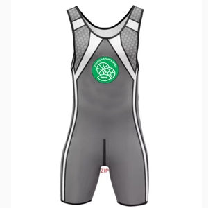Singlet de lutte personnalisé pour hommes, sous-vêtements de sport respirants et absorbant l'humidité en polyester et élasthanne, pour la salle de sport et le fitness - Product Image 3