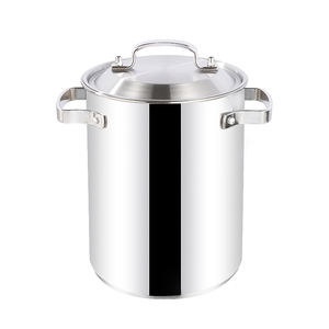 <span class=keywords><strong>Friteuse</strong></span> en acier inoxydable avec panier égouttoir pour pâtes et nouilles, idéale pour la maison et les cuisines commerciales - Product Image 2