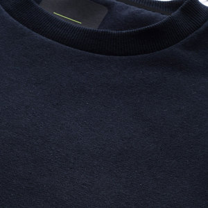 Sweat-shirt surdimensionné pour homme, style streetwear, avec broderie graphique, imprimé, respirant, en coton doux, confortable et personnalisable - Product Image 5