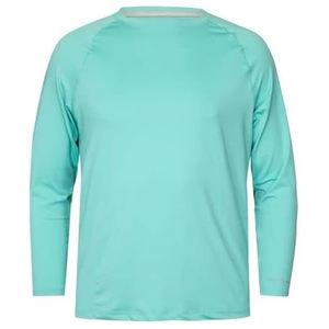 Camiseta de manga larga de verano más vendida Nuevo diseño Características personalizadas Ropa de punto suave y transpirable Camisetas de manga larga - Product Image 5