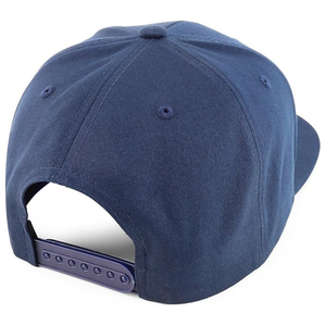 Vente en gros ODM OEM Logo personnalisé Snapback chapeau personnalisé 6 panneau structuré chapeau à bord plat casquette de sport pour Streetwear personnalisé tissu de coton - Product Image 3