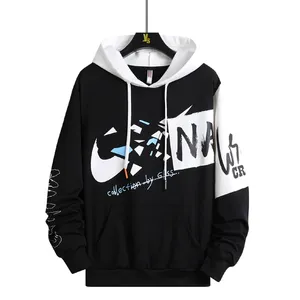 Sweat-shirt chaud pour homme, tissu doux et confortable, coupe décontractée, pull polyvalent, parfait pour les tenues décontractées et les aventures en plein air - Product Image 6