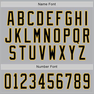 Nouveauté tendance, maillot de hockey personnalisé à manches longues, imprimé, durable, respirant, en polyester/coton, cadeau personnalisé pour homme - Product Image 3