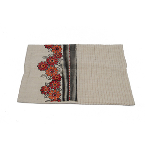 Nouvelle Housse de Coussin Carrée Tuftée 2026 à Motif Personnalisé, en Tissu de Coton pour Canapé, Élégante Housse de Coussin Provenant du Bangladesh - Product Image 2