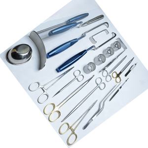 JIMED SURGICAL Juego de Instrumentos Manuales de Acero Inoxidable para Reducción de Senos, Herramientas Quirúrgicas para Cirugía Mamaria Profesional Precisa - Product Image 5