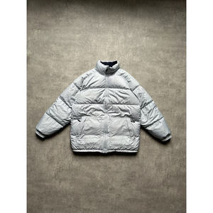 Chaqueta acolchada informal para hombre, tela de alta calidad, invierno, cálida, con capucha, bolsillos con cremallera personalizados, nueva moda, de talla grande, impermeable - Product Image 1