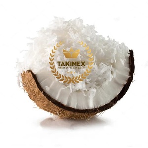 Poudre de noix de coco desséchée de certificat Halal de haute qualité 100% noix de coco séchée naturelle fraîche épicée pour adultes enfants faite au Vietnam - Product Image 2