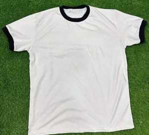 เสื้อยืดผ้าฝ้ายออแกนิก100% 220กรัมสำหรับทุกเพศเสื้อยืดผ้าคอตตอนออร์แกนิกปรับแต่งโลโก้ได้สไตล์ลำลองเสื้อเปล่า - Product Image 4