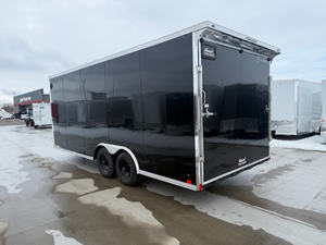 Remorque de transport fermée 2026 Cross Trailers 8.5 X 20 ALPHA 10K 2001-3000kg - Product Image 4