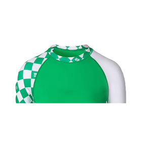 Rashguard MMA personnalisable pour hommes, respirant, à séchage rapide, en spandex/polyester, pour le Jiu Jitsu, le BJJ, l'entraînement en salle de sport, la boxe - Product Image 4