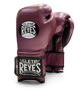 Guantoni da <span class=keywords><strong>Boxe</strong></span> Cleto Reyes OEM Personalizzati per Uomo, per Arti Marziali e <span class=keywords><strong>Allenamenti</strong></span> di <span class=keywords><strong>Boxe</strong></span>, Guanti in Vera Pelle - Product Image 6