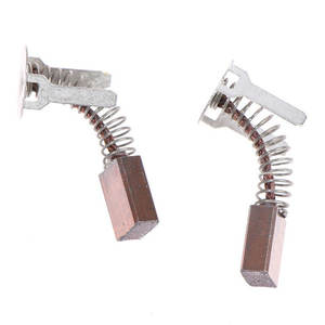 Set di Spazzole in Carbonio Originali 1607000CZ1 per Trapano Cordless <span class=keywords><strong>GSB</strong></span>/GSR 180-Li, Accessori per Utensili Elettrici - Product Image 3