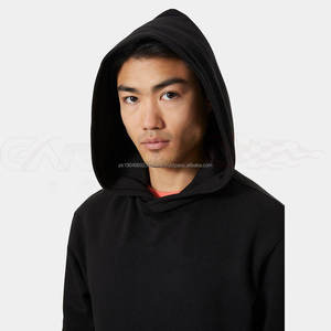 Sudaderas con Capucha Extra Grandes Personalizadas al por Mayor, Estilo Urbano, Lisas, para Hombre, Sudaderas con Capucha de Invierno para Hombre - Product Image 6