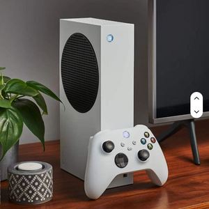 เครื่องเล่นเกม Xbox Series X 512GB 1TB รุ่นมาตรฐาน พร้อมจอยคอนโทรลเลอร์ 1 ตัว ขายดี - Product Image 1