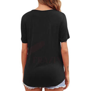 Taille personnalisée fabriquée au Pakistan vente en usine haut d'allaitement meilleure vente nouvelle arrivée hauts d'allaitement - Product Image 3