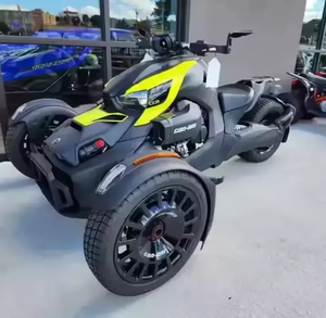 Nuevo Can-Am Ryker Rally Rotax 900 ACE Sellado de Fábrica, Herramientas Industriales de Ensamblaje Manual para Personalización OEM, Origen Estadounidense, 1 Año de Garantía - Product Image 3