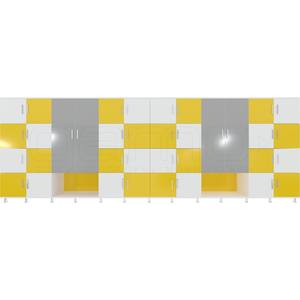 GM018-103 konsept ตู้ห้องนั่งเล่นทันสมัยแบบมินิมอลสำหรับเฟอร์นิเจอร์ห้องนอนของโรงเรียนบ้าน - Product Image 1