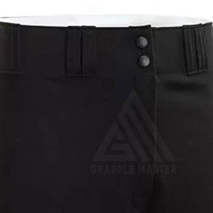 Uniforme de baseball avec logo personnalisé, vêtements de sport respirants légers et confortables à prix raisonnable - Product Image 6