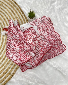 Sari de seda Zimmy Choo suave puro y atractivo de moda de excelente calidad con trabajo de bordado exportador mundial a la venta - Product Image 6